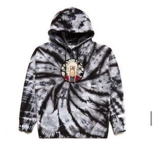 Hypland naruto hoodie